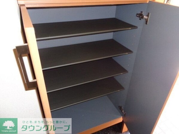 ポモドーロの物件内観写真